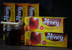 madu pure natural honey