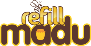 affiliasi refill madu logo