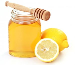 masker madu dan lemon